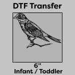 DTF Transfer 6" Thumbnail