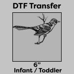 DTF Transfer 6" Thumbnail