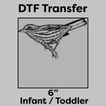 DTF Transfer 6" Thumbnail