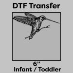DTF Transfer 6" Thumbnail