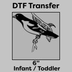 DTF Transfer 6" Thumbnail