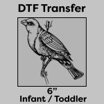 DTF Transfer 6" Thumbnail