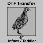 DTF Transfer 6" Thumbnail