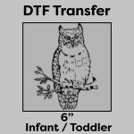 DTF Transfer 6" Thumbnail