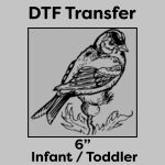 DTF Transfer 6" Thumbnail