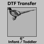 DTF Transfer 6" Thumbnail