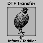 DTF Transfer 6" Thumbnail