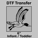 DTF Transfer 6" Thumbnail
