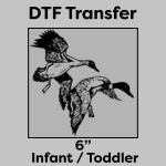 DTF Transfer 6" Thumbnail