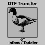 DTF Transfer 6" Thumbnail