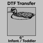 DTF Transfer 6" Thumbnail