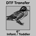 DTF Transfer 6" Thumbnail