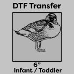 DTF Transfer 6" Thumbnail