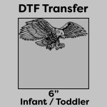 DTF Transfer 6" Thumbnail