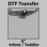 DTF Transfer 6" Thumbnail