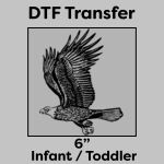 DTF Transfer 6" Thumbnail