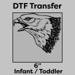 DTF Transfer 6" Thumbnail