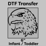 DTF Transfer 6" Thumbnail