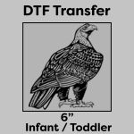 DTF Transfer 6" Thumbnail