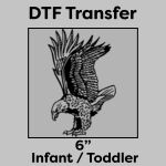 DTF Transfer 6" Thumbnail