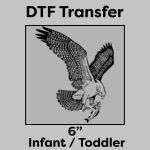 DTF Transfer 6" Thumbnail