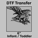 DTF Transfer 6" Thumbnail