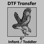 DTF Transfer 6" Thumbnail