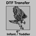DTF Transfer 6" Thumbnail
