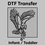 DTF Transfer 6" Thumbnail