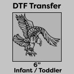 DTF Transfer 6" Thumbnail