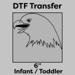 DTF Transfer 6" Thumbnail