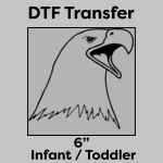 DTF Transfer 6" Thumbnail