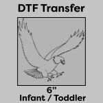 DTF Transfer 6" Thumbnail