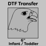 DTF Transfer 6" Thumbnail