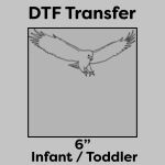 DTF Transfer 6" Thumbnail