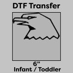 DTF Transfer 6" Thumbnail