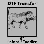 DTF Transfer 6" Thumbnail