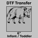 DTF Transfer 6" Thumbnail