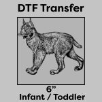 DTF Transfer 6" Thumbnail