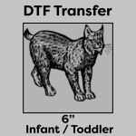 DTF Transfer 6" Thumbnail