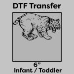 DTF Transfer 6" Thumbnail