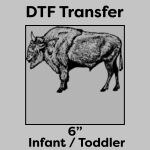 DTF Transfer 6" Thumbnail