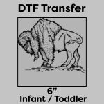 DTF Transfer 6" Thumbnail
