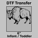 DTF Transfer 6" Thumbnail