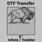 DTF Transfer 6" Thumbnail