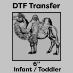 DTF Transfer 6" Thumbnail