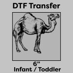 DTF Transfer 6" Thumbnail