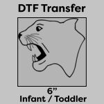 DTF Transfer 6" Thumbnail
