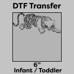 DTF Transfer 6" Thumbnail