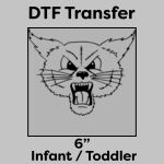 DTF Transfer 6" Thumbnail